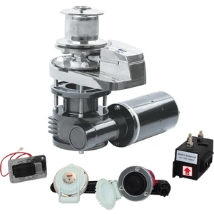 C912C Tekne Irgatı 900W 12V