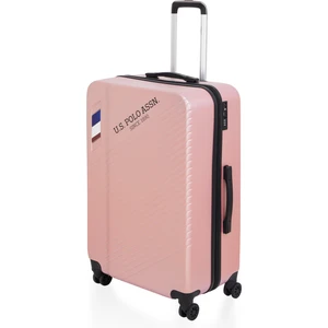 U.S. Polo Assn. PLVLZ23354B PC (Polikarbon) Valiz Orta Boy