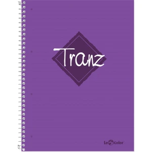 Le Color Tranz A5  Mor Defter 200 Sayfa