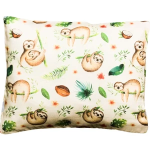 Mundo Lindo  Pamuk Müslin Lazy One Bebek Yastık Kılıfı