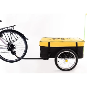 Trailers-Cargo X-Bisiklet Römorku