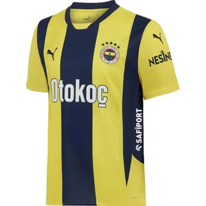 Lisanslı 2024/2025 Yeni Sezon Çubuklu Forma