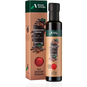 Ahmet Arifoğlu Keçiboynuzu Sıvı Ekstraktı 225 ml