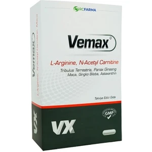 Vemax Kapsul  30 Kapsül