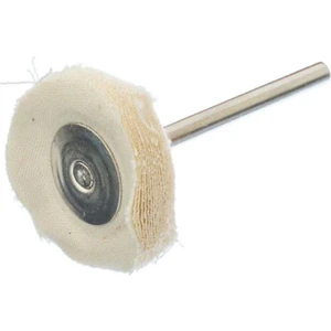 6208 Pimli Parlatma Polisaj Pamuklu Kumaş 25 mm