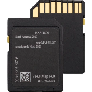 Son 2022-2021 A218 A14 Navigasyon Kartı A2189068403 Navigasyon Gps Kartı V14.0 Gps Cla Gla Haritalar Kartı (Yurt Dışından)