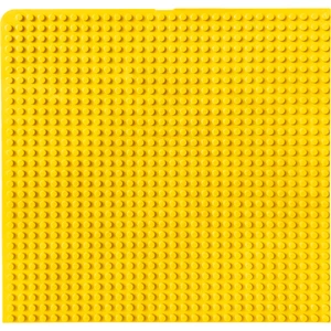 Klasik Blok Uyumlu Yapı Blokları Zemin Sarı 24,5x24,5 CM