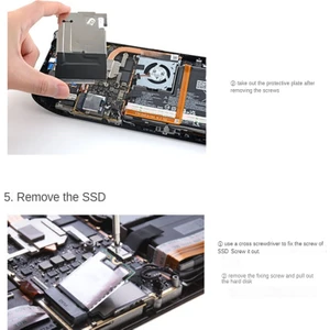 M.2 2230 SSD Soğutucu M2 Nvme Katı Hal Sabit Disk Bakır Radyatör 2230 SSD Isı Emici Oyun Konsolu Termal Ped, A (Yurt Dışından)