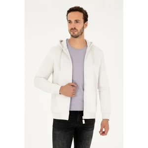 U.S. Polo Assn. Erkek Taş Hırka (Örme) 50269394-VR049