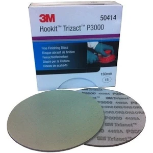3m Trizact 3000 Kum Zımpara 150 mm