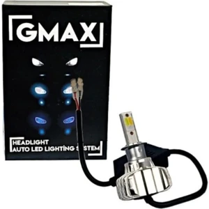 G Max 3 Renk H3 LED Xenon S400