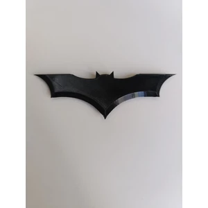 3D San Batman Batarang - 3 Adet