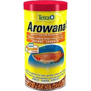 Tetra Arowana Balık Yemi 1lt 340GR