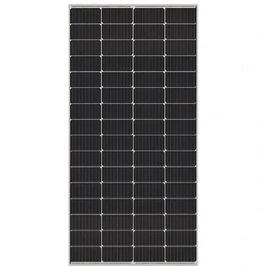 250W Half Cut Monokristal Güneş Paneli