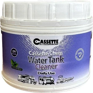 Temiz Su Tankı Temizleyici Tank Temizleme Tozu