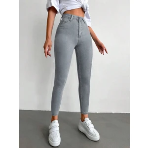 Aref Jeans Skinnyjean Likralı Kadın Kot Pantolon