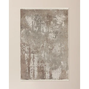 Madame Coco Lalace Halı - Krem - 155X230 cm
