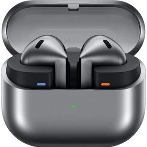 Galaxy Buds3 Gümüş  Bluetooth Kulaklık SM-R530NZAATUR(Samsung Türkiye Garantili)