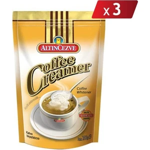 Kahve Kreması 200 gr - 3lü Paket