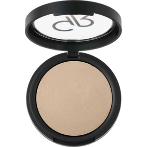 Golden Rose Mineral Terrabaked Powder No: 01 Ivory - Mineral Pudra
