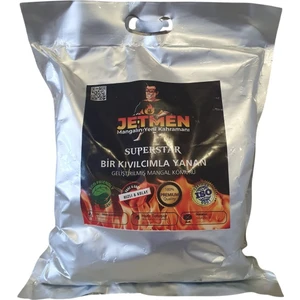 Geliştirilmiş Mangal Kömürü 2 kg