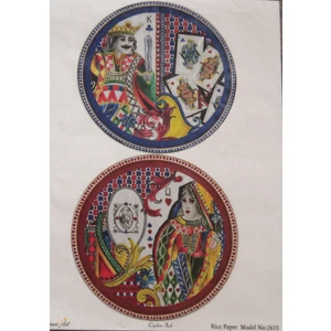 Dream Crafters Pirinç Dekopaj