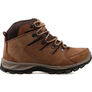 Nubuk Kum Erkek Outdoor Botu M5558NKU Kahverengi