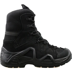 Nubuk Deri Siyah Erkek Outdoor Botu P1490NS-3 Siyah