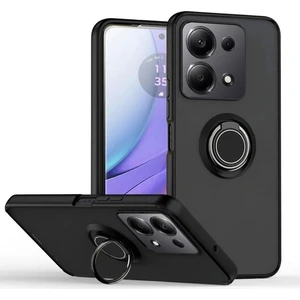 Xiaomi Redmi Note 13 Pro 4g Kılıf Montreal Yüzüklü Mat Kapak