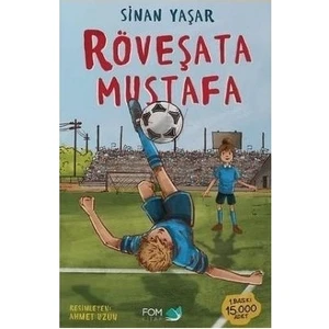Röveşata Mustafa - Yedek Kaleci 2 Kitap