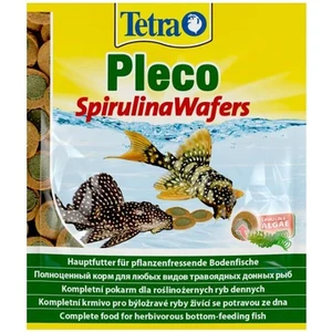 Pleco Spirulina Wafers 15GR
