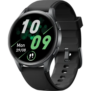 Tempus Pro 36MM Amoled Ekranlı Yuvarlak Alüminyum Kasa Akıllı Saat