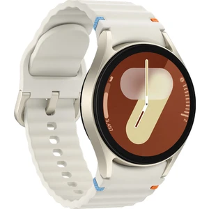 Samsung Galaxy Watch7 Akıllı Saat Krem 40MM SM-L300NZEATUR  (Samsung Türkiye Garantili)