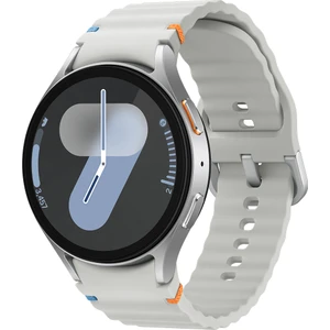 Samsung Galaxy Watch7 Akıllı Saat Gümüş 44MM SM-L310NZSATUR  (Samsung Türkiye Garantili)