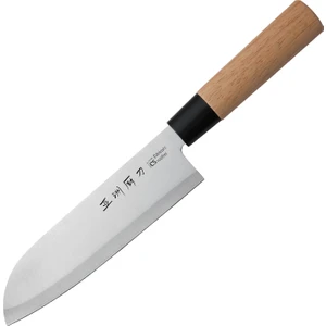 Carl Schmidt Sohn Osaka Serisi Cs-Kochsysteme Bıçağı Asya Tasarımı Santoku Universal Bıçak