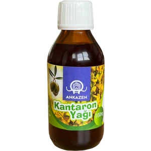 Kantaron Yağı 100 Mg