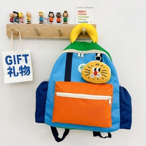 Anaokulu Sırt Çantası, Ilkokul Öğrencisi Sırt Çantası (Yurt Dışından)