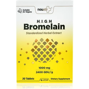 Hing Bromelain 1000MG 30 Tablet