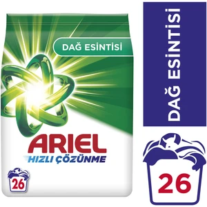 Dağ Esintisi 4 Kg Toz Çamaşır Deterjanı