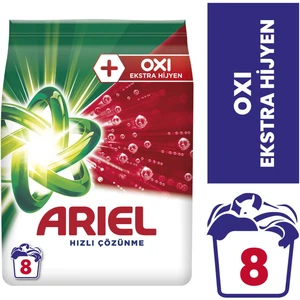 Oxi Extra Hijyen 1.2 Kg Toz Çamaşır Deterjanı