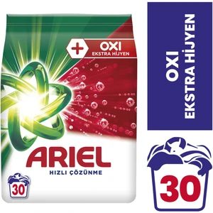 Oxi Extra Hijyen 4.5 Kg Toz Çamaşır Deterjanı
