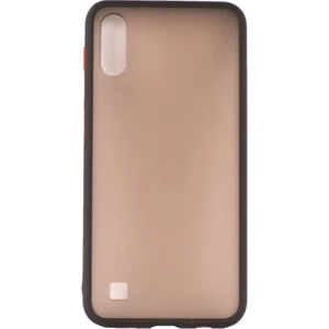 Techno Guru Samsung Galaxy A10 Şık Tasarımlı Fri Premium Silikon Kılıf