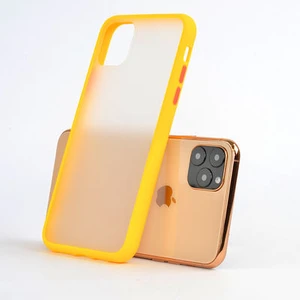 Techno Guru iPhone 11 Pro Şık Tasarımlı Fri Premium Silikon Kılıf