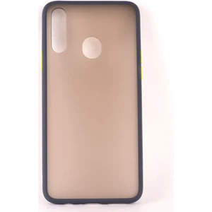 Techno Guru Samsung Galaxy A10S Şık Tasarımlı Fri Premium Silikon Kılıf