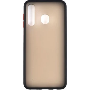 Techno Guru Samsung Galaxy A20 Şık Tasarımlı Fri Premium Silikon Kılıf