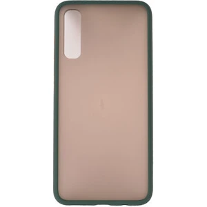 Techno Guru Samsung Galaxy A70 Şık Tasarımlı Fri Premium Silikon Kılıf