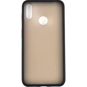 Techno Guru Huawei Y7 Prime 2019 Şık Tasarımlı Fri Premium Silikon Kılıf