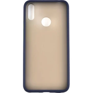 Techno Guru Huawei Y7 Prime 2019 Şık Tasarımlı Fri Premium Silikon Kılıf