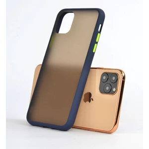 Techno Guru iPhone 11 Pro Şık Tasarımlı Fri Premium Silikon Kılıf