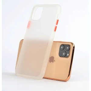 Techno Guru iPhone 11 Pro Max Şık Tasarımlı Fri Premium Silikon Kılıf